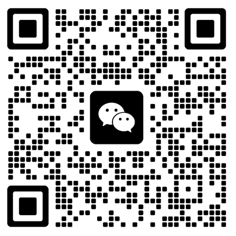 公众号二维码